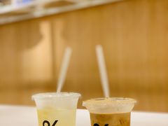 -% Arabica阿拉比卡咖啡(深圳湾万象城店)
