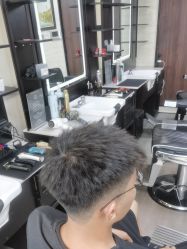 -潮流町·男士烫染发型定制