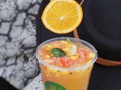 -茶屿水果茶(太古里店)