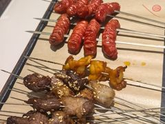-叁宝烤肉• 西安烧烤(凤城十二路店)