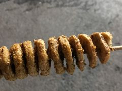 -小魏哥果仁烤面筋