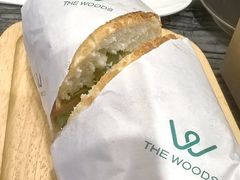 -THE WOODS 简餐 (国贸商城店)