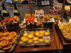 -汉阳廷自助烤肉·火锅(万丰海岸城店)
