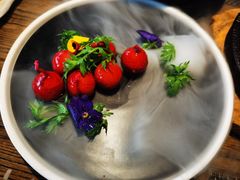樱桃鹅肝/小份-鉴川·川菜传承(星汇两江店)