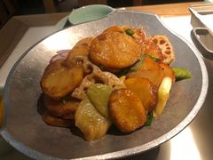 -绿茶餐厅(西单老佛爷店)