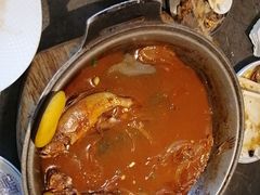 -五谷丰登农家院·地道胶东菜·海鲜烧烤(威海店)