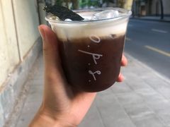 -O.P.S. CAFE