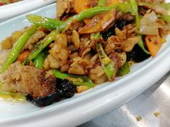 -渡海小渔村.老辈日照菜