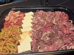-江浦东烧烤城(韩式特色炭火烤肉同心路店)