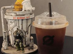 -BE NORMAL CAFE(霞溪路店)