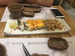-林妈妈村·日式料理(宝山龙湖天街店)
