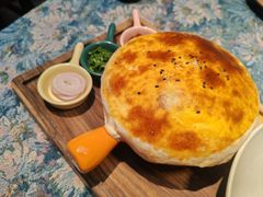 -格鲁·秀色Georgia’s Feast