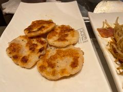 鱼籽虾饼-火地铁板烧(昆山万象汇店)