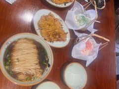 -孙盛兴奥灶面馆·蟹黄面·三虾面(直营.拙政园店)