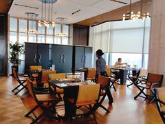 -三迪希尔顿酒店欢厨自助餐厅·高空闽江全景