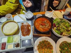 -紫光园·烤鸭·北京菜(团结湖店)