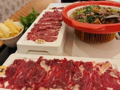 -八合里潮汕鲜牛肉火锅(深圳海岸城店)