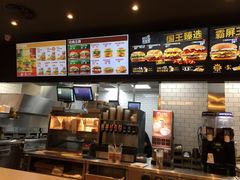 -汉堡王(EAC欧美中心店)