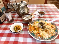 羊肉手抓饭-巴依老爷新疆美食(魏公村店)