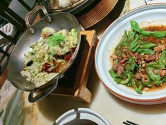 -绿茶餐厅(雁塔大悦城店)