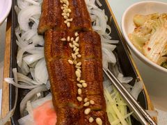 烤调味鳗鱼-紫霞门韩国料理烤肉(深南东路店)