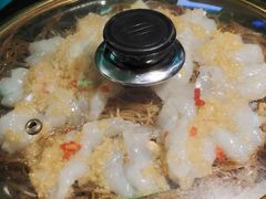 -绿茶餐厅(天津天河城店)