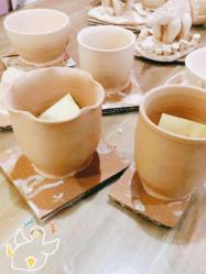 -泥娃娃DIY陶吧(易生活购物公园店)
