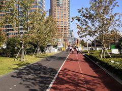 -北外滩滨江绿地