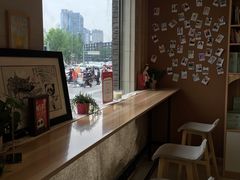 靠窗位-熊猫邮局(少城店)