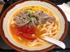 番茄肥牛乌冬-大家乐(广州天河城六楼店)