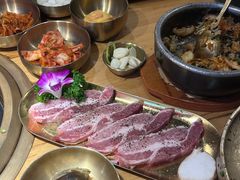 -韩香阁烤肉·烤活鳗(宽厚里店)