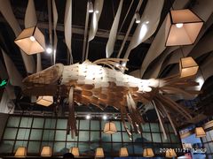 -一井烧肉·活鳗·寿司(望京SOHO店)