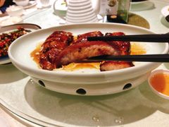 烧排骨-荣粤酒家·融合粤菜