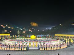 -鼎盛王朝康熙大典实景演出