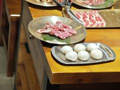 -蒲葵传统炭火烤肉(白石龙店)