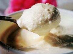 洛神花冰淇淋-古京·臻致料理(月湖店)