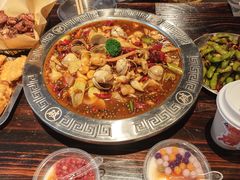 -破店肥哈·海鲜·烧烤(郑州银泰inPARK店)