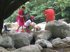 -石砭峪水库