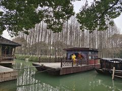 -乌镇东栅景区