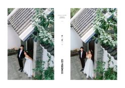 -GO VISION 动视觉婚纱摄影高级定制