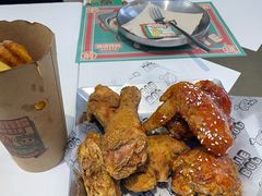 -BOPEYE·波派炸鸡(九霄天地店)