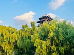 -济南大明湖景区