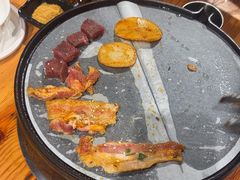 -胖记烤肉(江汉路店)
