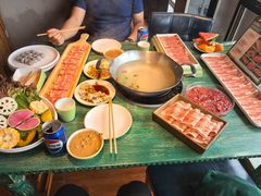 -老灶堂文创火锅(文艺路店)
