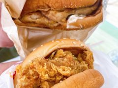 -麦当劳(火车北站餐厅)