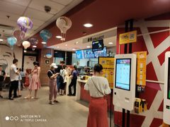 -麦当劳(武商建二店)