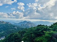 -黄山风景区