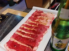 -杨记齐齐哈尔烤肉(五莲路店)