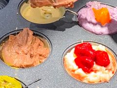 -拾烧·古法手作车轮饼(西直门凯德茂店)