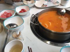 -蕃茄述·好汤自然来(江汉路店)